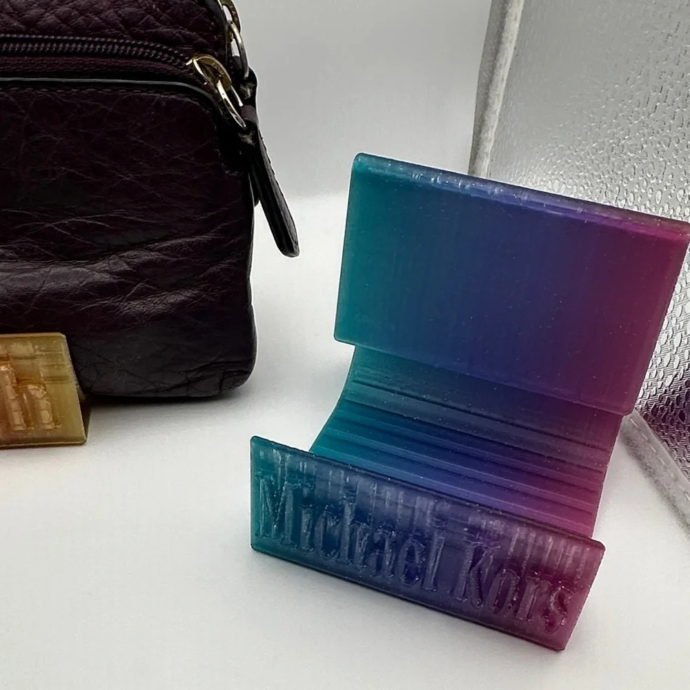 NEW Wallet display stands long or short. (Wallet not included) - Picture 3 of 9
